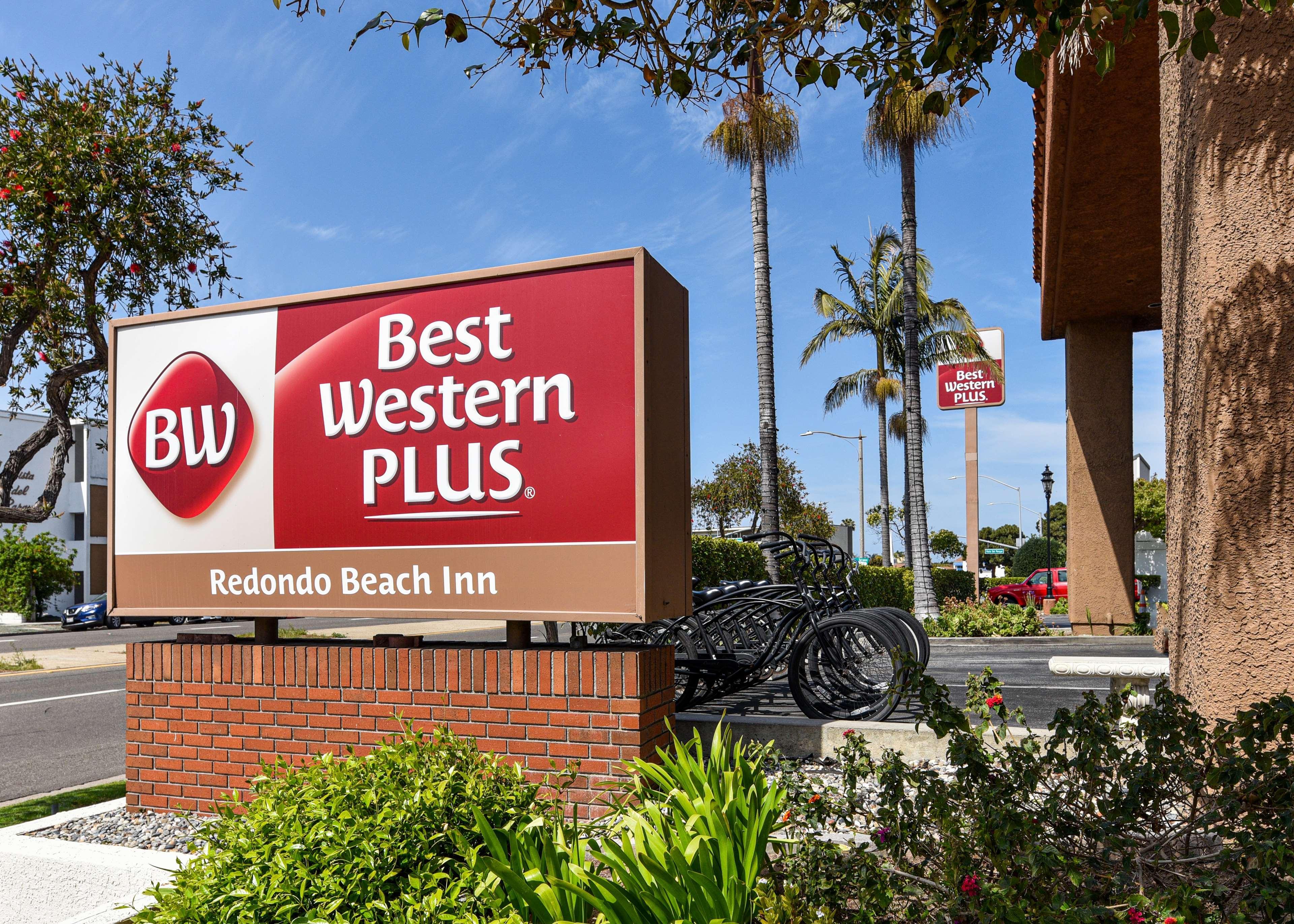 Best Western Plus Redondo Beach Inn Zewnętrze zdjęcie